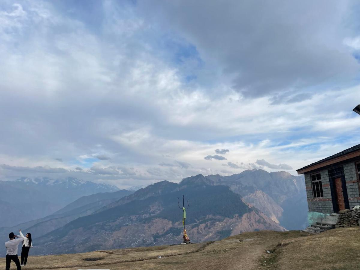 Mystic Vibes - Jibhi Hotel Exterior photo